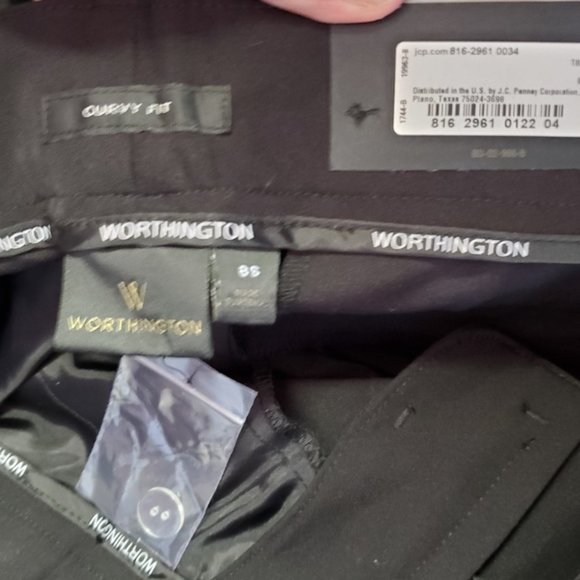 Trousers - Picture 2 of 3